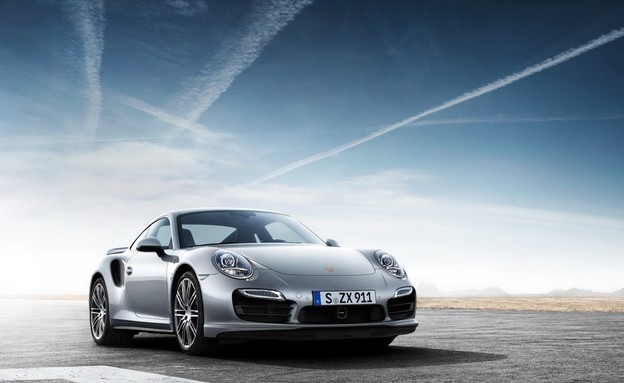 פורשה 911 טורבו