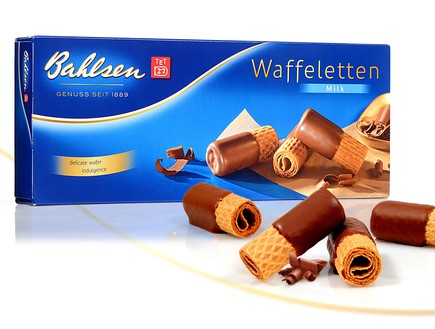 עוגיות Waffeletten עוגיות Waffeletten