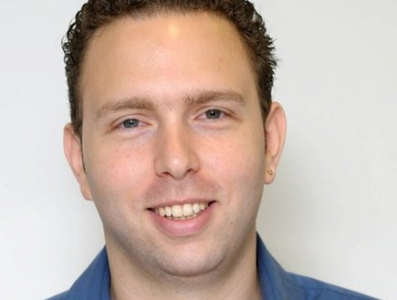 רן גבריאל, מנהל סניף בנק לאומי בתל אביב
