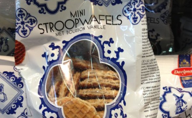 ופלים הולנדיים