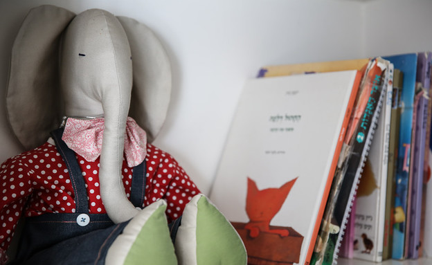 מירי דנקנר, חדר ילדים פיל