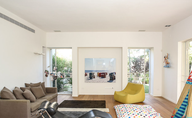 מירי דנקנר, סלון פוף