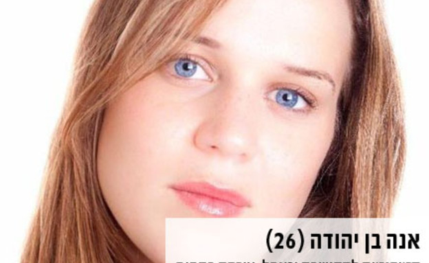 אנה בן יהודה, מצביעת לפיד אנה בן יהודה, מצביעת לפיד