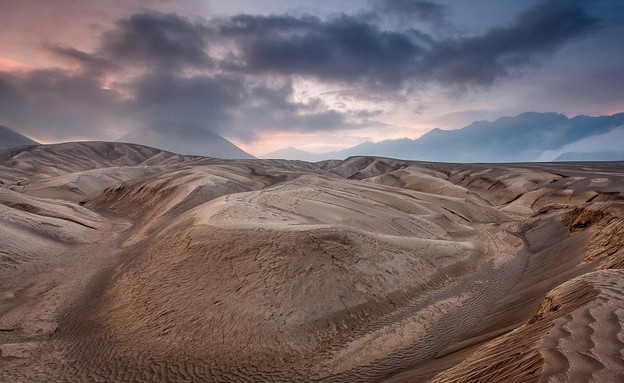 הרים, וולקנו אינדונזיה