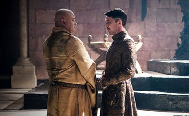 משחקי הכס - פרק 6