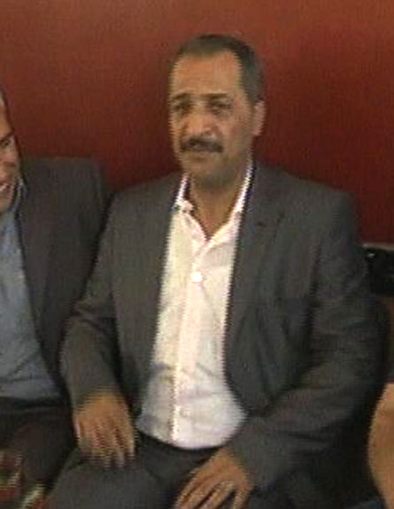ג'מאל אל טיראווי (צילום: חדשות 2)
