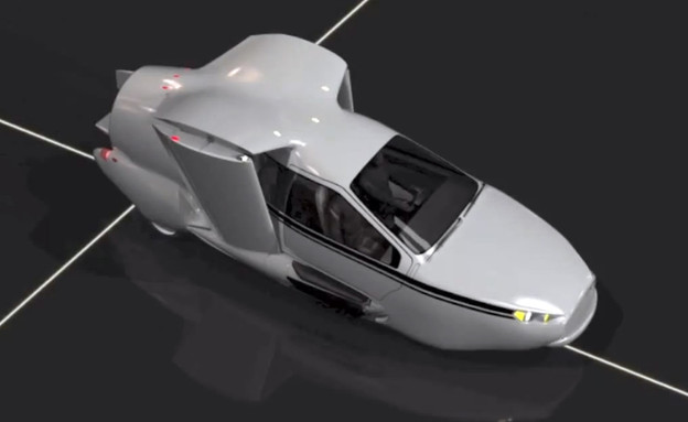 מכונית מעופפת