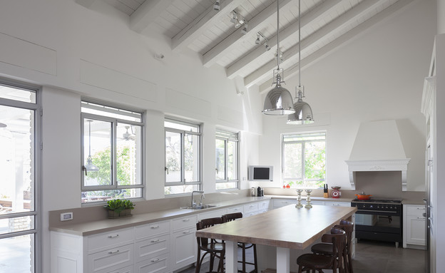 בית שרון ויזר, מטבח בית שרון ויזר, מטבח