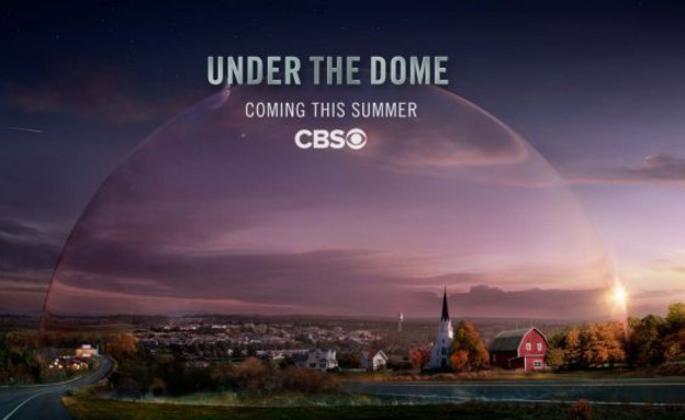 הסדרה החדשה under the dome