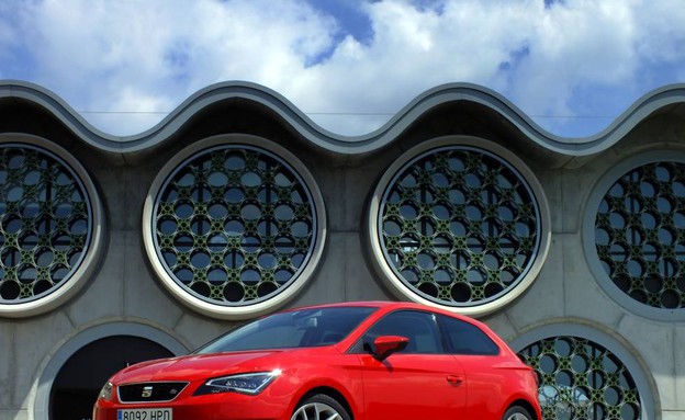 סיאט לאון 2013 סיאט לאון 2013