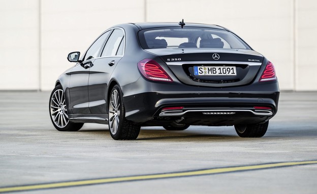 מרצדס S קלאס