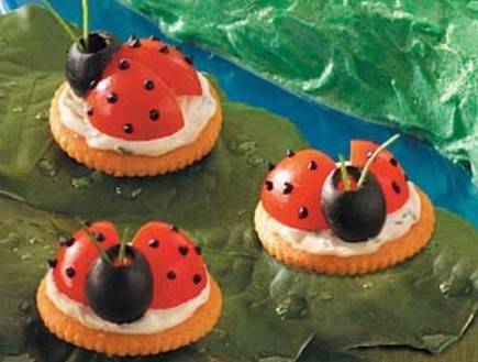 ירקות מחופשים, חיפושיות