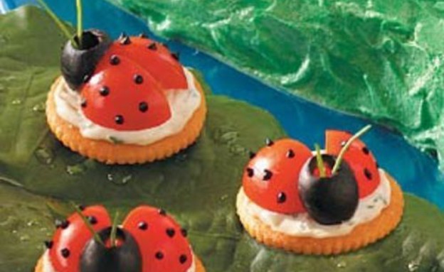 ירקות מחופשים, חיפושיות