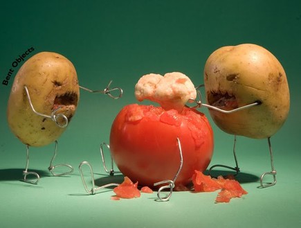 ירקות מחופשים, תפוחי אדמה