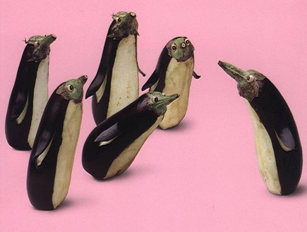 ירקות מחופשים, קישואים