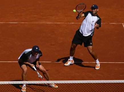 חוזרים לחימר בפריז. אנדיוני שוב יחד (gettyimages) (צילום: ספורט 5)