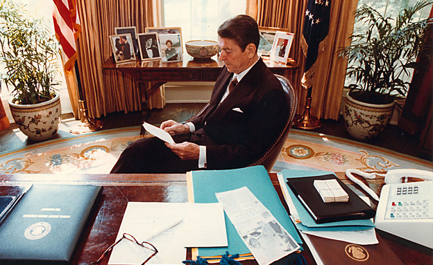 רונלד רייגן