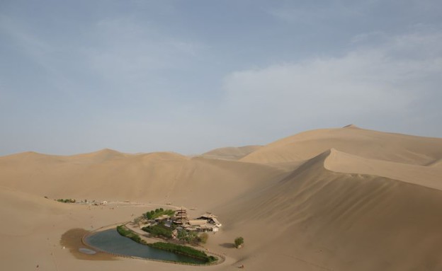 כבר אלפיים שנה, אדם בסין