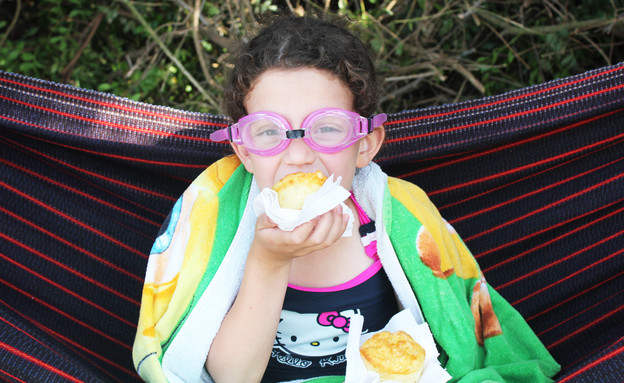 מאפינס גבינה - ביס גדול מאפינס גבינה - ביס גדול