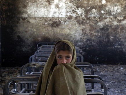 אפגניסטן (צילום: Farah Nosh, GettyImages IL)
