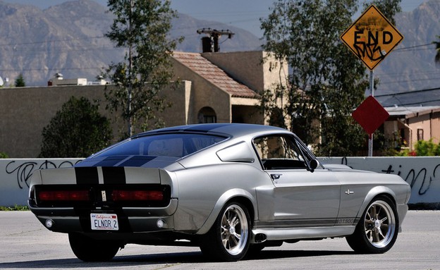 ניקולס קייג' - עקיצה ב-60 שניות הגרסה הסינית