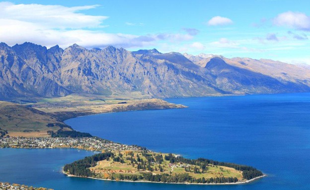 ניו זילנד (צילום: אימג'בנק / Thinkstock)