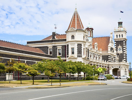 דונידין, ניו זילנד (צילום: אימג'בנק / Thinkstock)