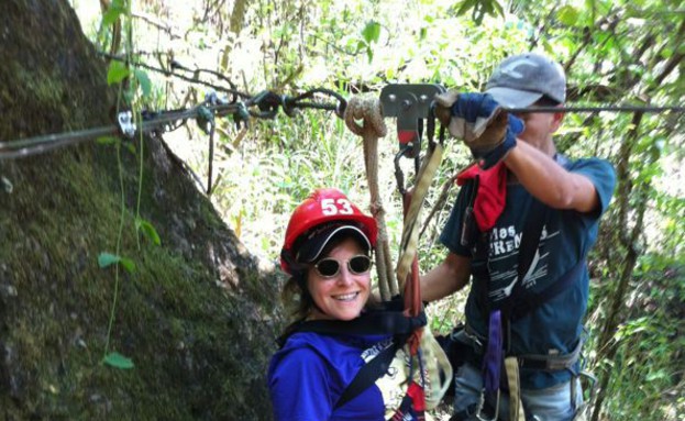 אורלי פינקלמן- גוואטמלה כתבה שנייה