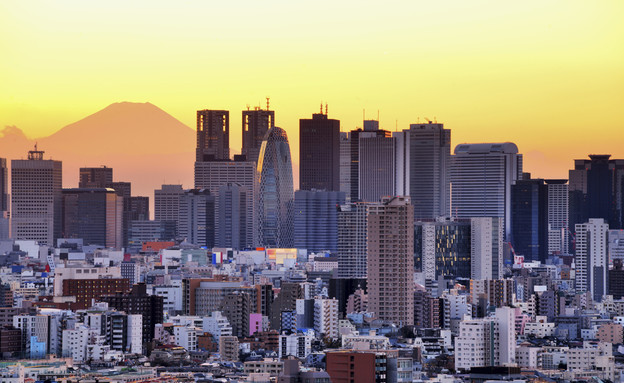 קוי אופק, טוקיו (צילום: אימג'בנק / Thinkstock)