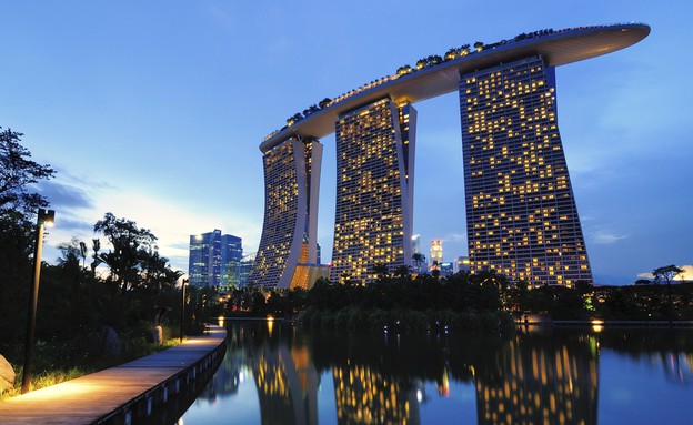 קוי אופק, סינגפור (צילום: אימג'בנק / Thinkstock)