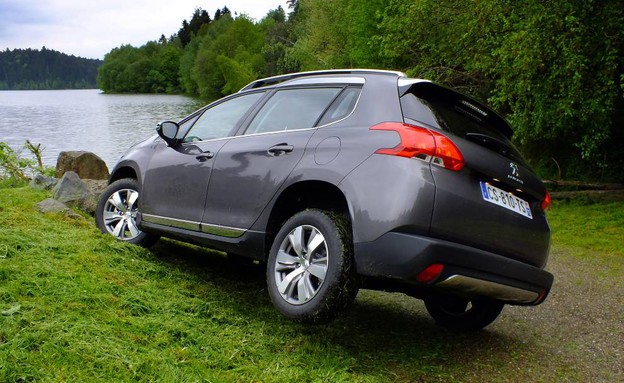 פיג'ו 2008 פיג'ו 2008