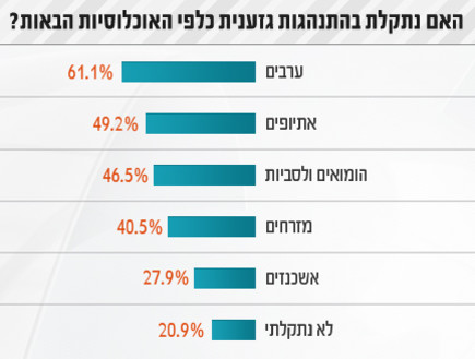 גרף גזענות - 3