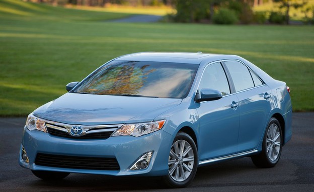 גרסאות חדשות לדגמים - טויוטה קאמרי היבריד 2013 גרסאות חדשות לדגמים - טויוטה קאמרי היבריד 2013