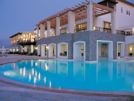 מלון כרתה מאריס (צילום: האתר הרשמי)