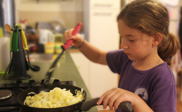 פריטטה אפויה - ניצן מכינה פריטטה אפויה - ניצן מכינה