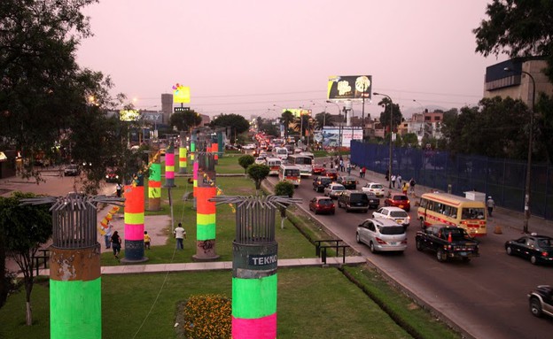 ריאות ירוקות מפתיעות חדש