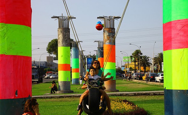ריאות ירוקות מפתיעות חדש