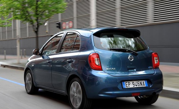 ניסאן ניסאן