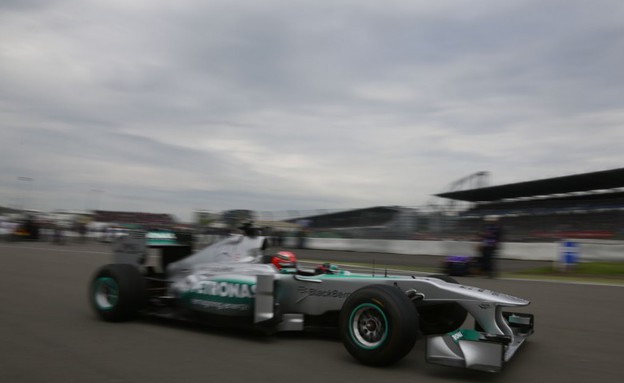 שומאכר בנורבורגרינג