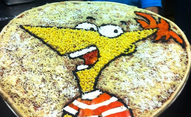 שרפרף סולם, עציצים שרפרף סולם, עציצים