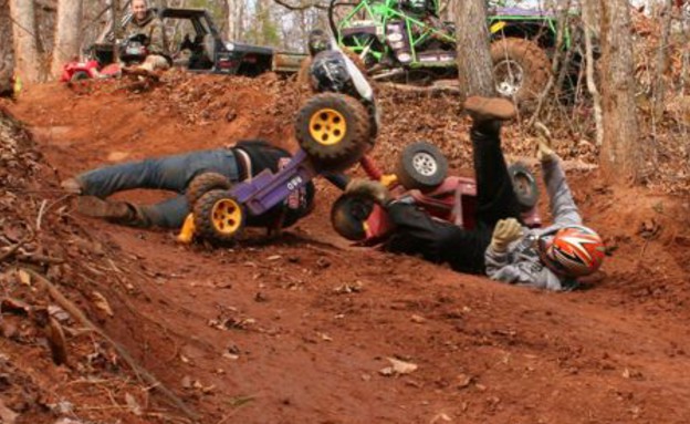 מרוץ ג'יפוני פלסטיק