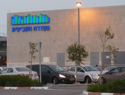 מרכזי קניות בבאר שבע (צילום:  שמעון איפרגן)