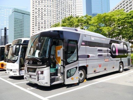 תחבורה ציבורית עתידנית ביפן