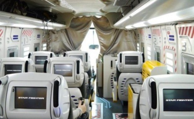 תחבורה ציבורית עתידנית ביפן