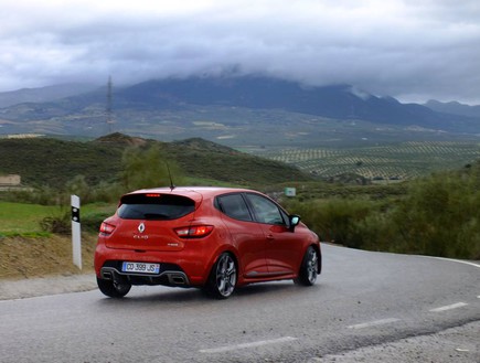 רנו קליאו RS