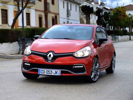 רנו קליאו RS