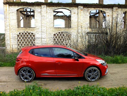 רנו קליאו RS