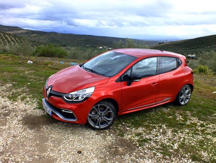 רנו קליאו RS