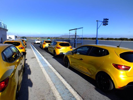 רנו קליאו RS