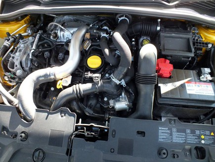 רנו קליאו RS